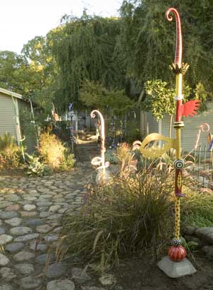 Leslie Codina Sculpture