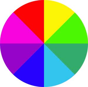 Color Wheel
