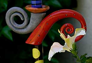 Leslie Codina Sculpture